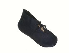 Boot, England, 17th century. Creator: Unknown