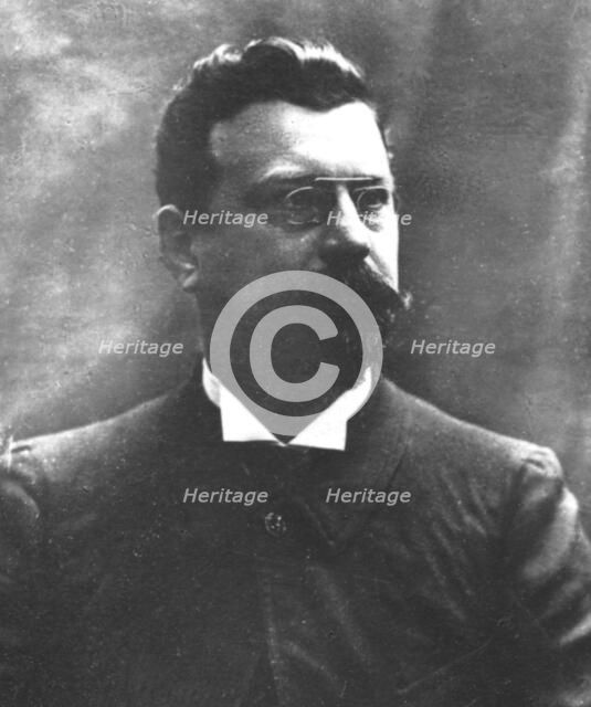 'Bordas', c1893. Artist: Unknown.