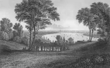 Bordeaux 1821. Creator: Charles Heath