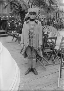 Borden Harriman, 1918. Creator: Bain News Service