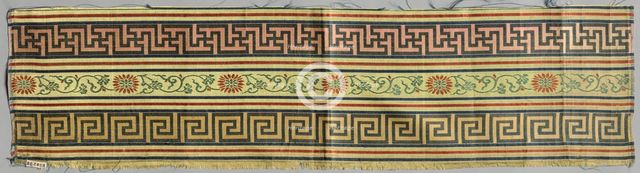 Border, 1800s. Creator: Unknown.