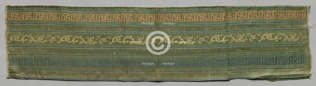 Border, 1800s. Creator: Unknown.