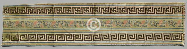 Border, 1800s. Creator: Unknown.