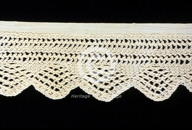 Border, 1875/1900. Creator: Unknown.