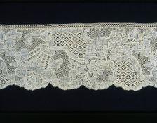 Border, Mechelen, 1755/65. Creator: Unknown