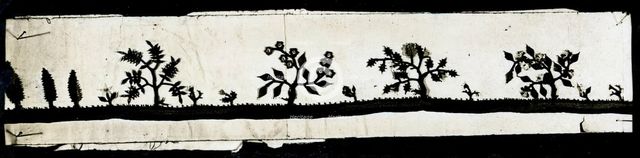 Border, Mediterranean Region, 1825/75. Creator: Unknown.