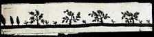 Border, Mediterranean Region, 1825/75. Creator: Unknown