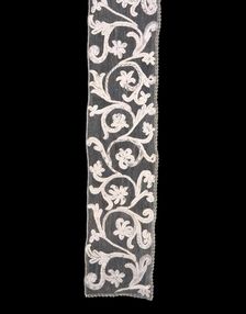Border, Milan, 1650/1775. Creator: Unknown