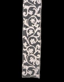 Border, Milan, 1650/1775. Creator: Unknown