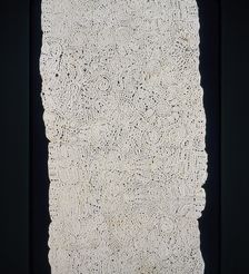 Border, Northern Germany, 1650/1700. Creator: Unknown