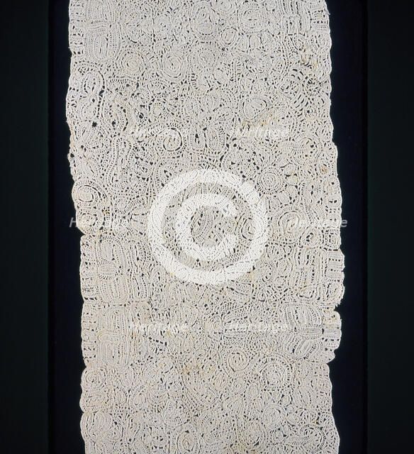 Border, Northern Germany, 1650/1700. Creator: Unknown.