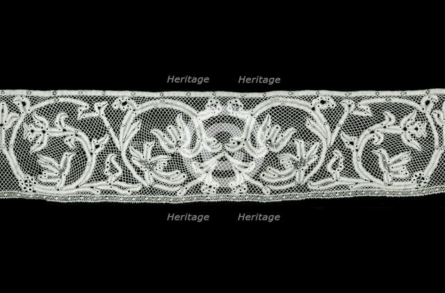 Border, Northern Italy, 1701/50. Creator: Unknown.