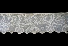 Border (Altar Cloth), Germany, 18th century. Creator: Unknown