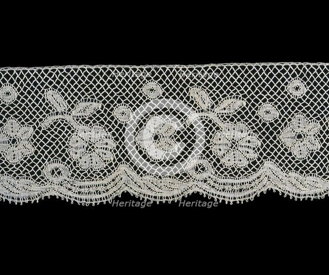 Border, Belgium, 1850/1900. Creator: Unknown.