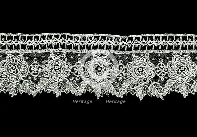 Border, Belgium, 1850s/60s. Creator: Unknown.