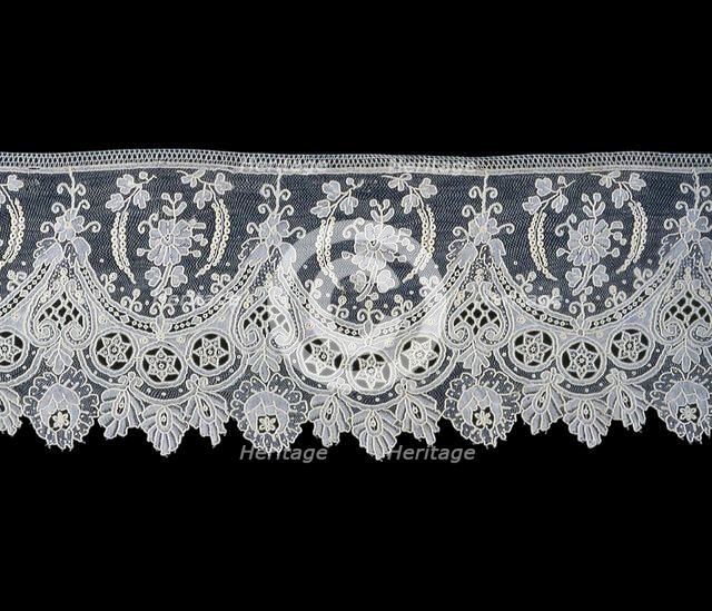 Border, Belgium, 1860/80. Creator: Unknown.