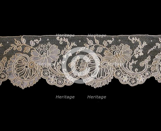 Border, Belgium, 1860/80. Creator: Unknown.