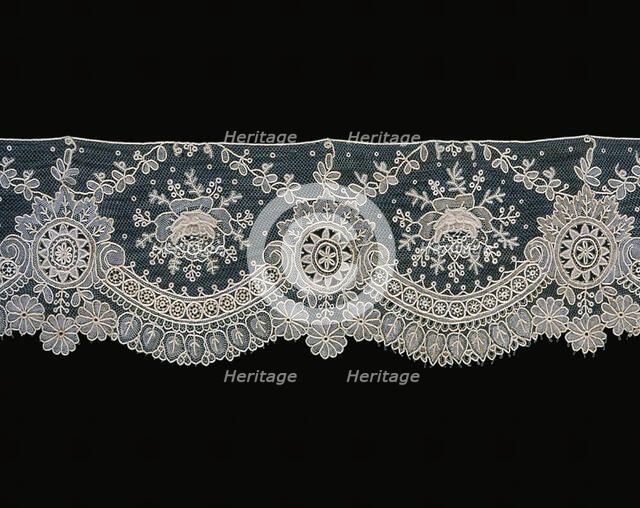 Border, Belgium, 1875/1900. Creator: Unknown.