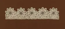Border, Bohemia, 1750/1825. Creator: Unknown
