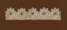 Border, Bohemia, 1750/1825. Creator: Unknown