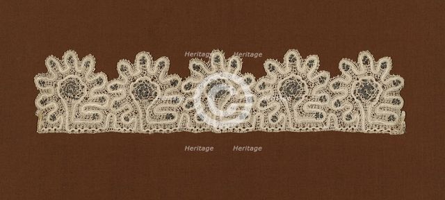 Border, Bohemia, 1750/1825. Creator: Unknown.