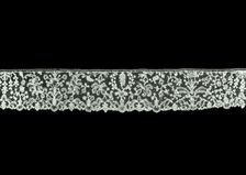 Border, Brussels, c. 1700. Creator: Unknown