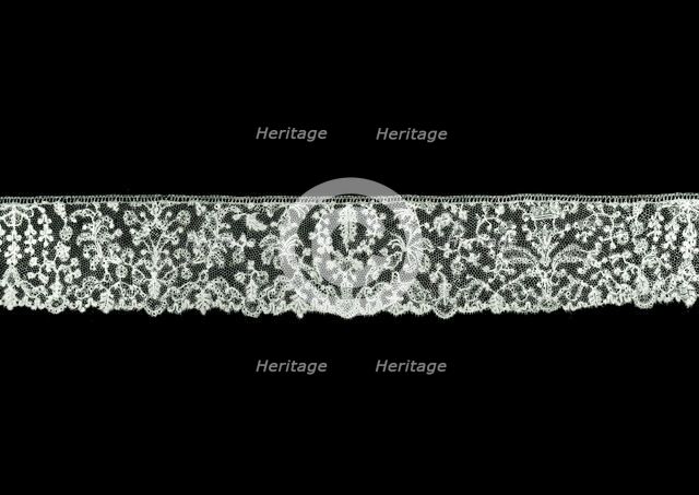 Border, Brussels, c. 1700. Creator: Unknown.