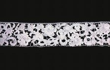 Border, Europe, 1650/1700. Creator: Unknown