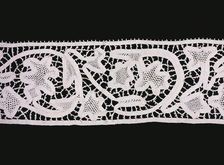 Border, Europe, 1875/1900. Creator: Unknown