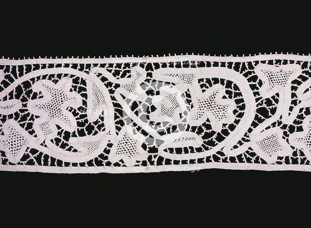 Border, Europe, 1875/1900. Creator: Unknown.