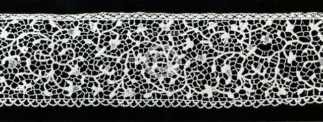 Border, Europe, c. 1700. Creator: Unknown.