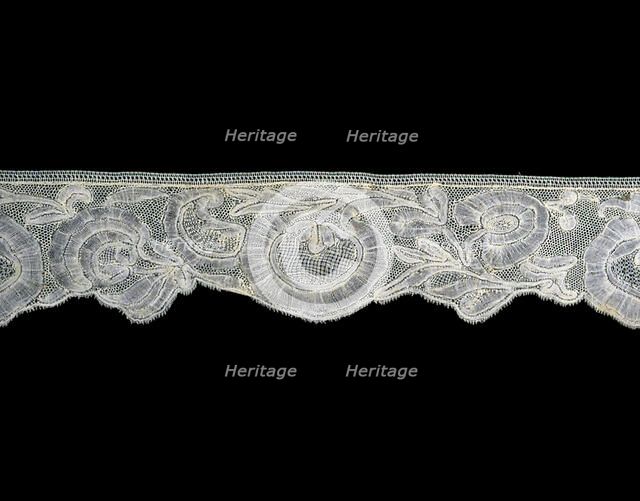 Border, England, 1725/50. Creator: Unknown.