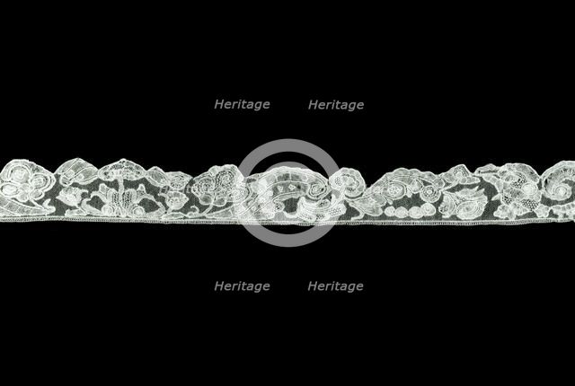 Border, England, 1725/75. Creator: Unknown.