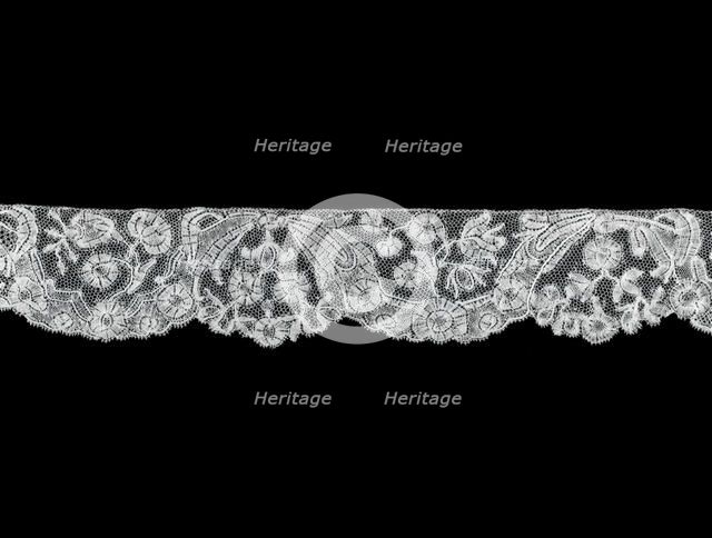 Border, England, 1725/75. Creator: Unknown.