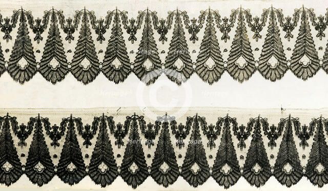 Border, England, 1870s. Creator: Unknown.