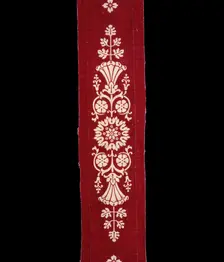 Border, England, 19th century. Creator: Unknown