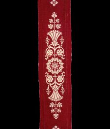 Border, England, 19th century. Creator: Unknown