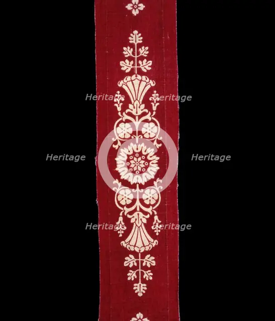 Border, England, 19th century. Creator: Unknown.