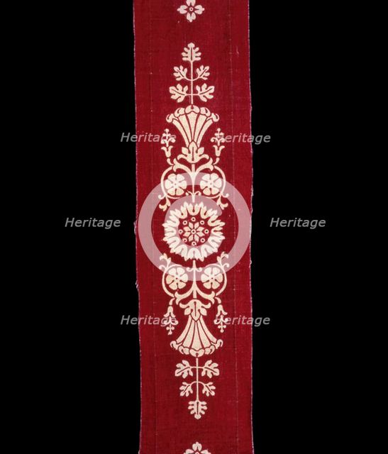 Border, England, 19th century. Creator: Unknown.