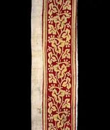 Border, England, 19th century. Creator: Unknown