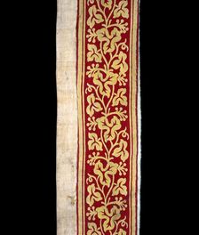 Border, England, 19th century. Creator: Unknown