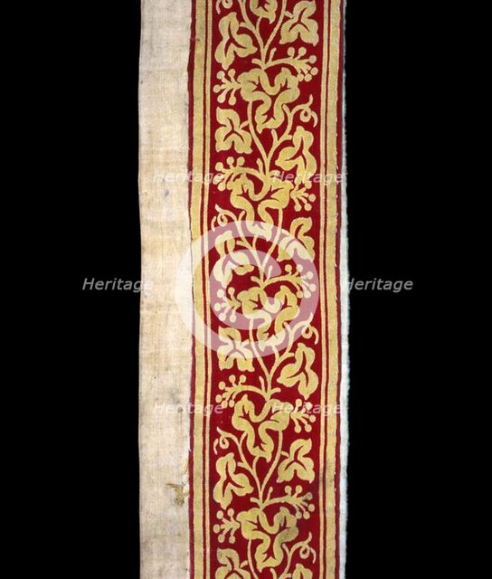 Border, England, 19th century. Creator: Unknown.