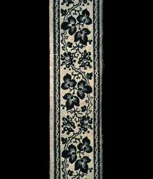 Border, England, 19th century. Creator: Unknown