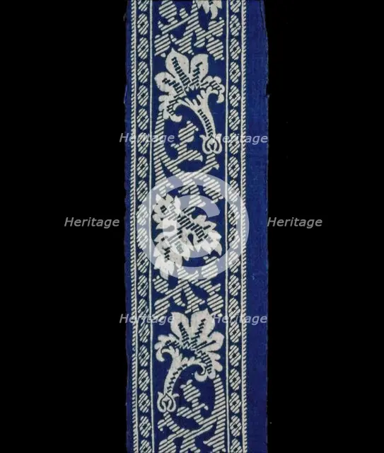 Border, England, 19th century. Creator: Unknown.
