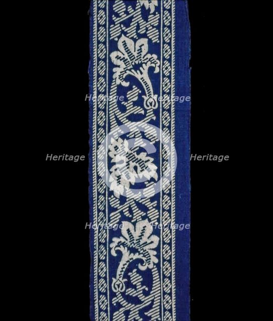 Border, England, 19th century. Creator: Unknown.