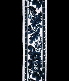 Border, England, 19th century. Creator: Unknown