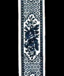 Border, England, 19th century. Creator: Unknown