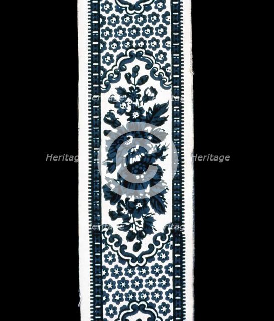 Border, England, 19th century. Creator: Unknown.