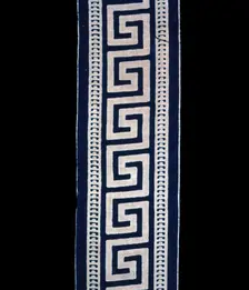 Border, England, 19th century. Creator: Unknown