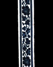 Border, England, 19th century. Creator: Unknown